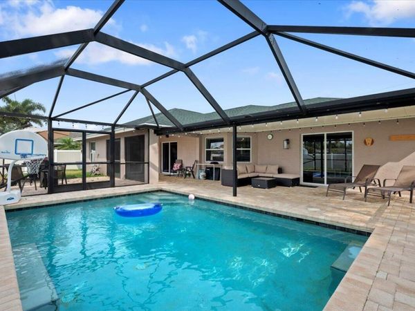 918 SW JEREMKO Avenue, Port St. Lucie, FL 34953