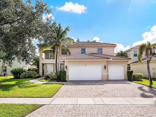 6133 C Durham Drive, Lake Worth, FL 33467
