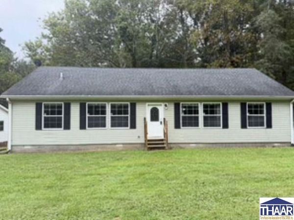 11399 E Stanley Road, Rockville, IN 47872