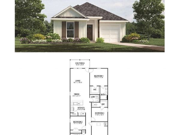 24740 Berry Ridge Lane, Springfield, LA 70462