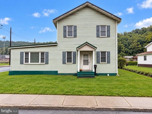 118 MAIN STREET, LONACONING, MD 21539