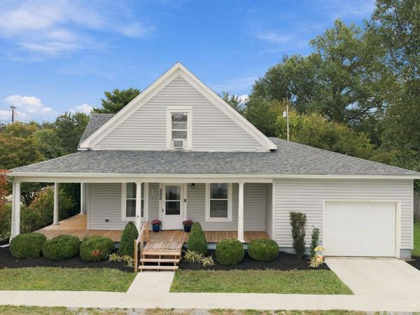 280 Bayless Avenue, Lynchburg, OH 45142
