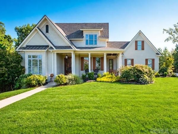 17106 Waterview Meadow, Roland, AR 72135