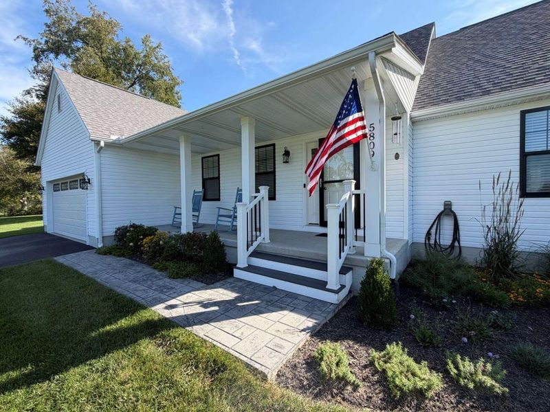 5809 Hickory Drive, West Liberty, OH 43357 Photo 26