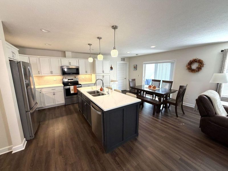 5809 Hickory Drive, West Liberty, OH 43357 Photo 7