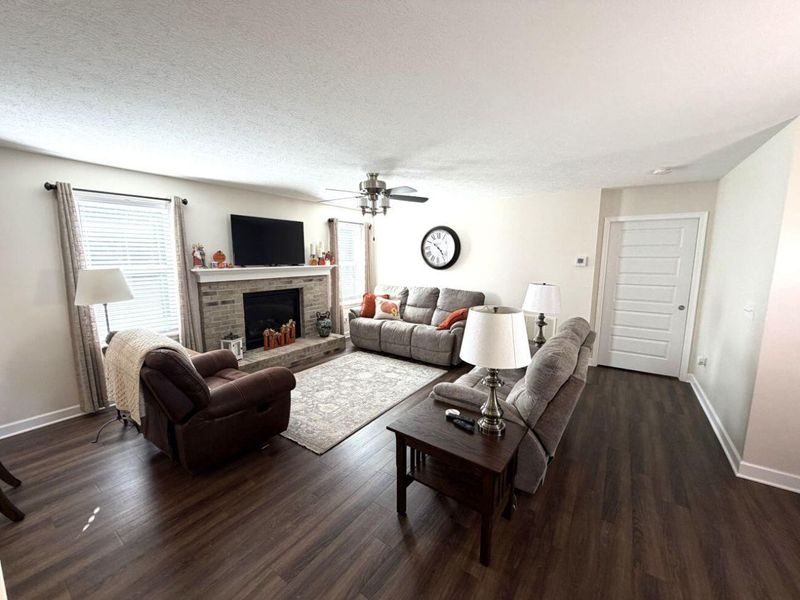 5809 Hickory Drive, West Liberty, OH 43357 Photo 9