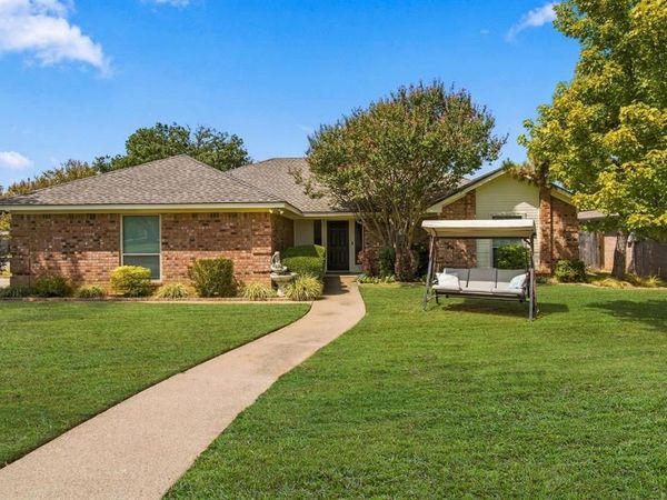 7101 Hazel Place, North Richland Hills, TX 76182
