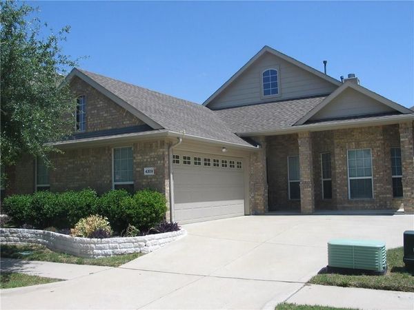 4309 Rancho Del Norte Trail, McKinney, TX 75070