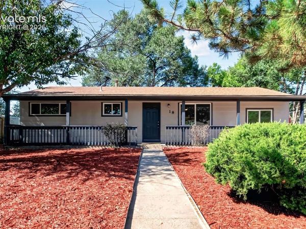 18 Hayes Drive, Colorado Springs, CO 80911