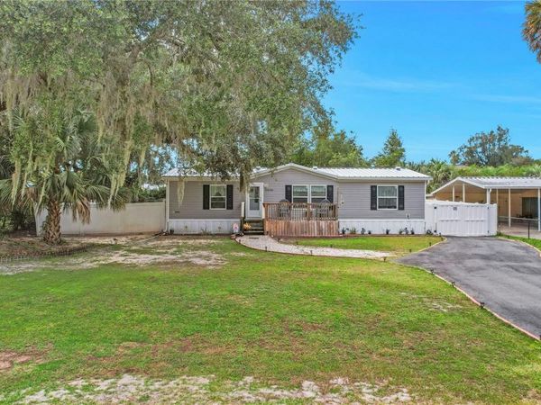 15068 SE 105TH AVENUE , SUMMERFIELD, FL 34491
