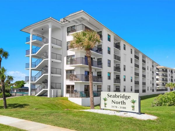 3180 OCEAN SHORE BOULEVARD , Unit 309, ORMOND BY THE SEA, FL 32176