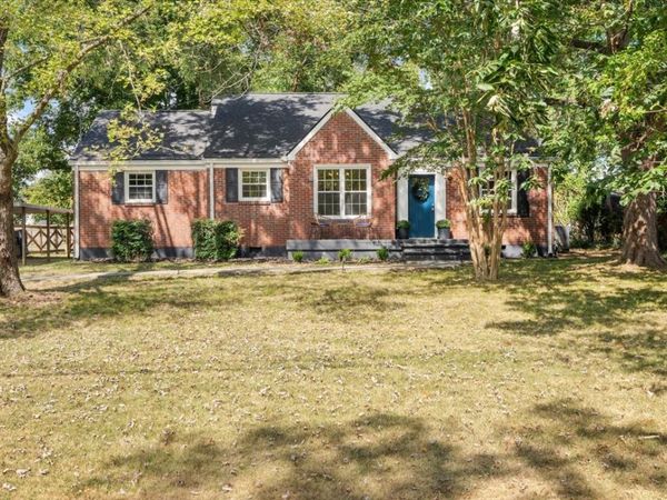 2505 Sheridan Rd , Nashville, TN 37206