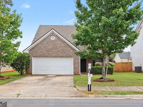 310 Parkview Place Drive, Mcdonough, GA 30253