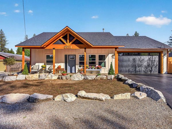 1095 E TIMBER LN , Coeur d'Alene, ID 83815