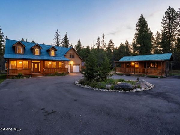 130 Cable Drive , Sagle, ID 83860