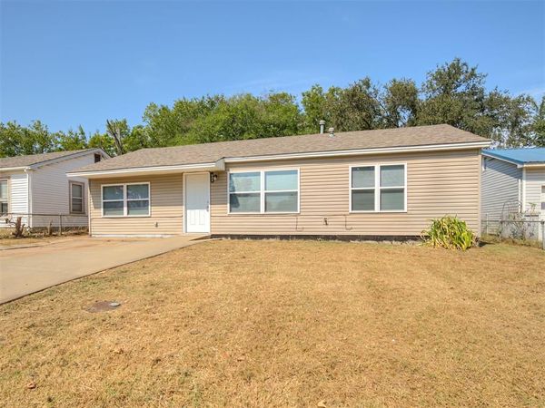 908 Buck Drive, Shawnee, OK 74801