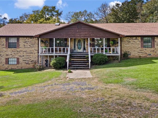 143 Ridgeview Lane, Russellville, AR 72802