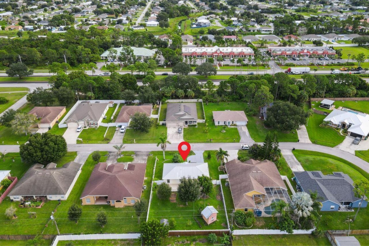 1358 SW Prairie Circle, Port Saint Lucie, FL 34953 Photo