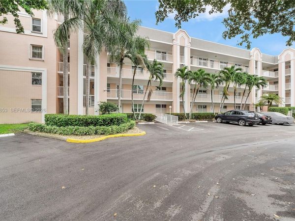 2580 NW 103rd Ave , Unit 203, Sunrise, FL 33322