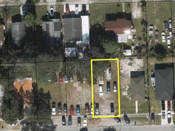 0 Lincoln Ave, Opa-Locka, FL 33054