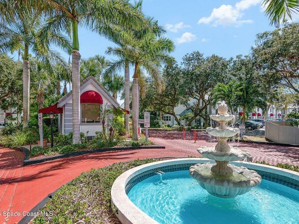 100 Beach Park Lane, Unit V17, Cape Canaveral, FL 32920