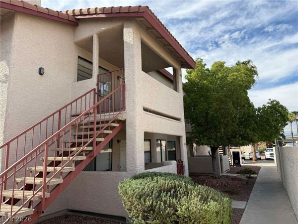761 Rock Springs Drive , Unit 202, Las Vegas, NV 89128
