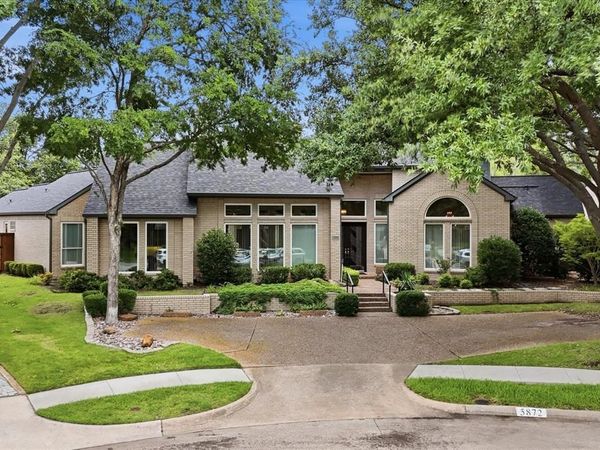 5872 Bridle Bend Court, Plano, TX 75093