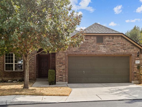 2722 TUSCAN CYN, San Antonio, TX 78261