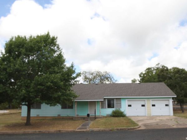 610 N Pine St, Fredericksburg, TX 78624