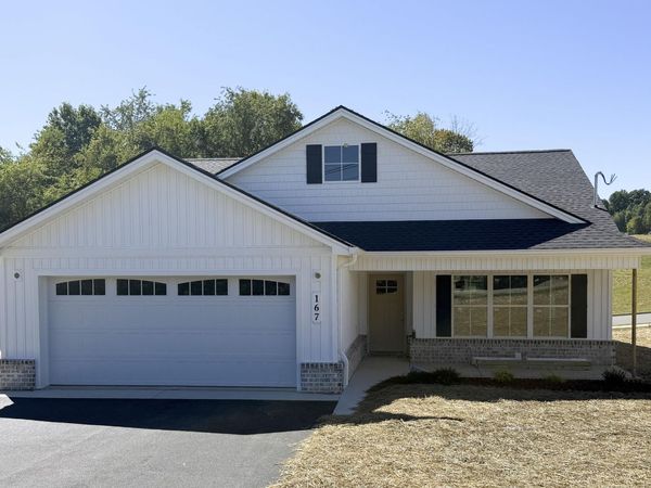 167 New Hope Road, Jonesborough, TN 37659