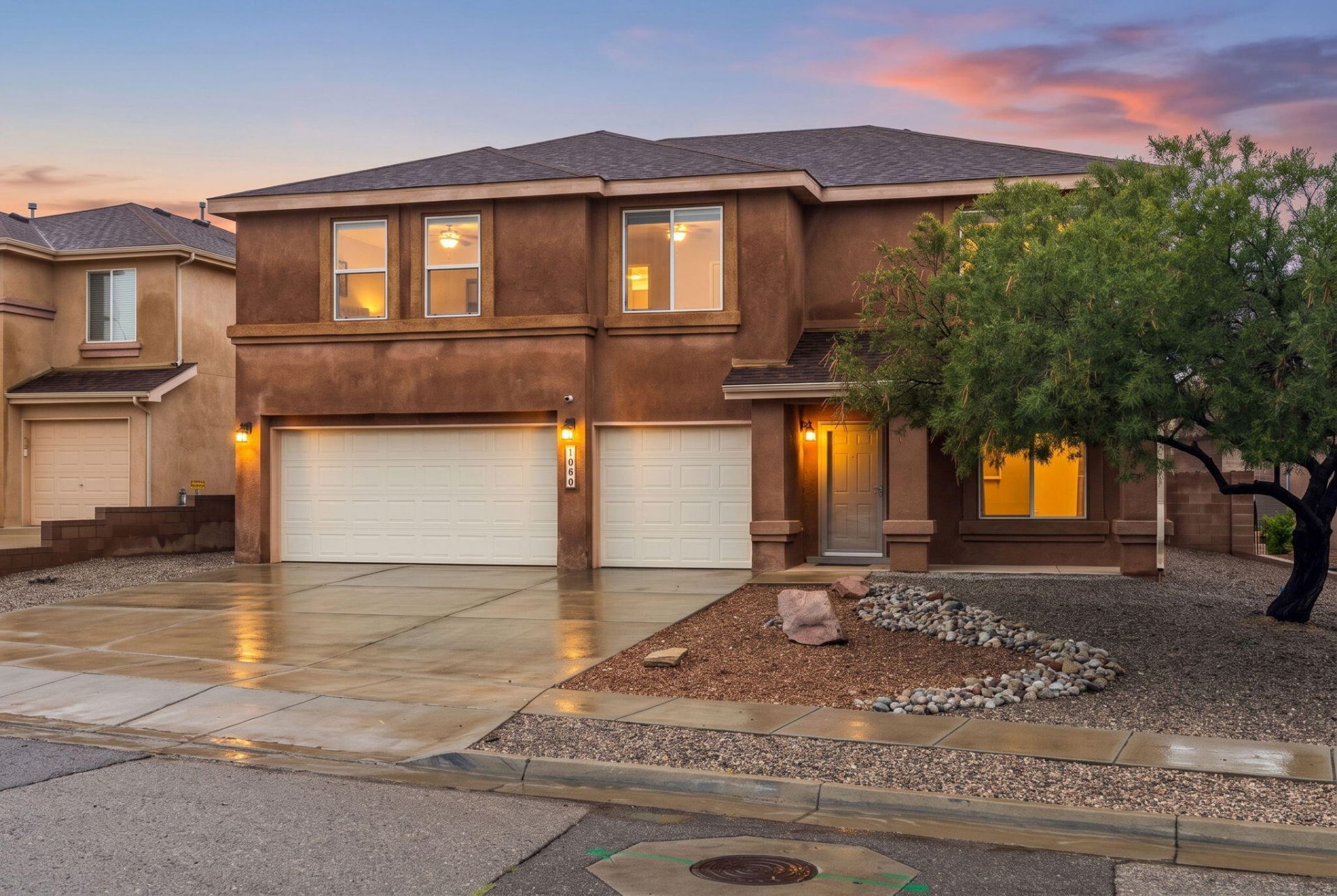 1060 Capitan Street Nw, Los Lunas, NM 87031 Main Photo