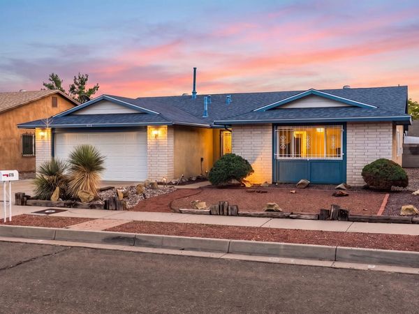 6116 Cuesta Place NW, Albuquerque, NM 87120