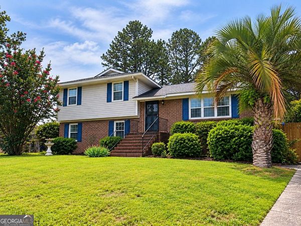 2802 Leawood Court, Hephzibah, GA 30815