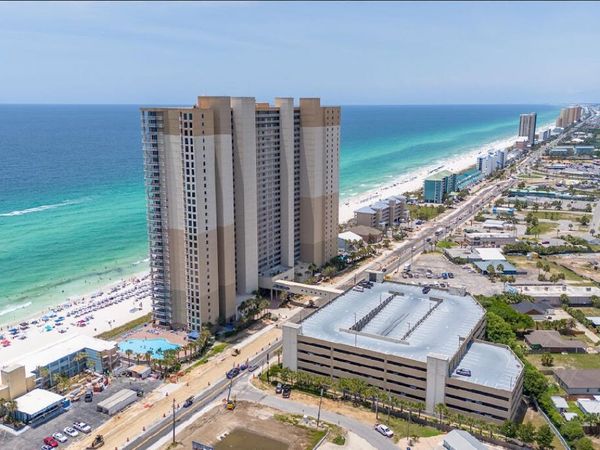 16819 Front Beach Road, Unit 2418, Panama City Beach, FL 32413