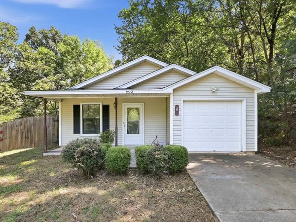 222 Valley View Drive, North Little Rock, AR 72118