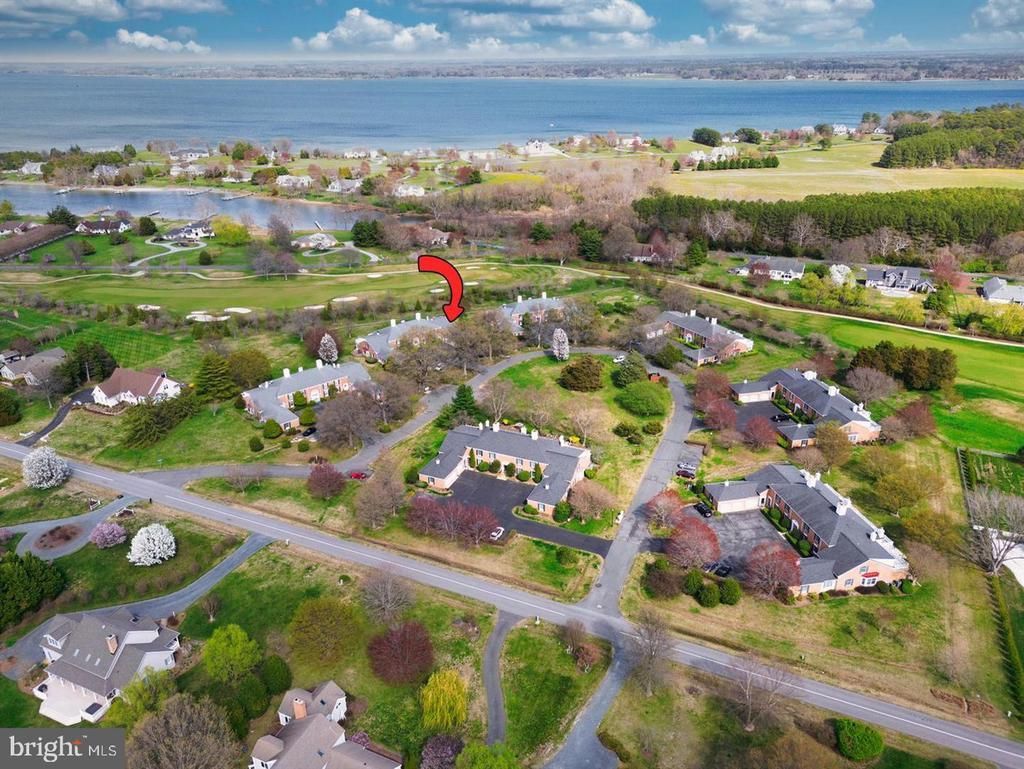 9545 QUAIL HOLLOW DRIVE , ST MICHAELS, MD 21663