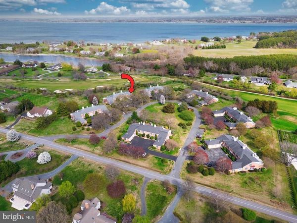 9545 QUAIL HOLLOW DRIVE , Unit 206, ST MICHAELS, MD 21663