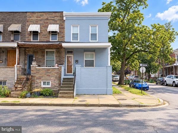 4000 PENNINGTON AVENUE , CURTIS BAY, MD 21226
