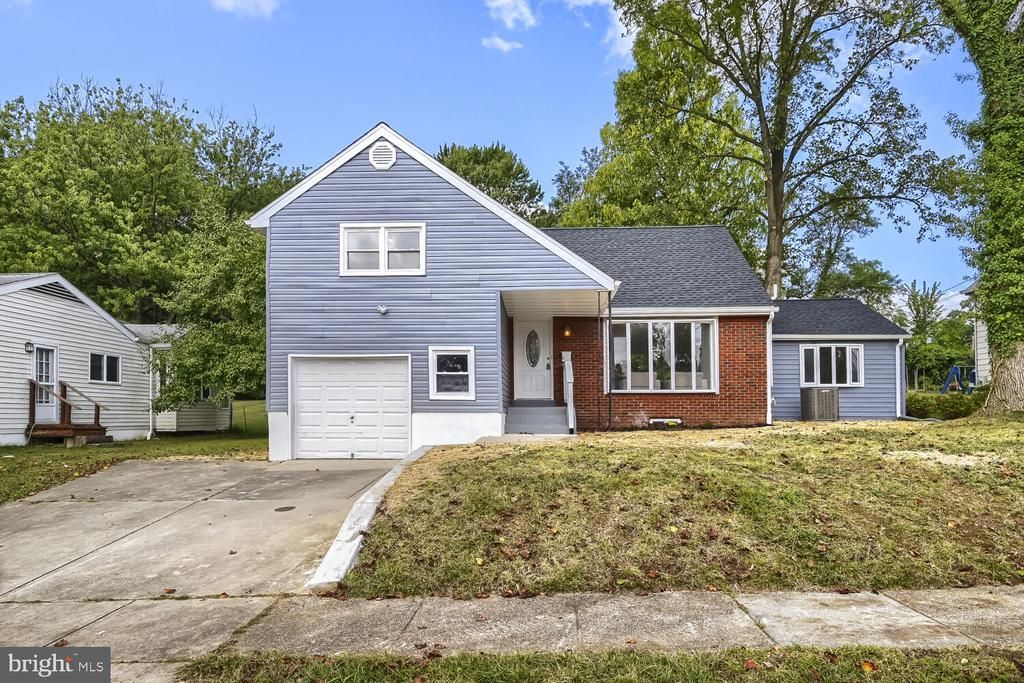 6 WESTBURY ROAD , LUTHERVILLE, MD 21093