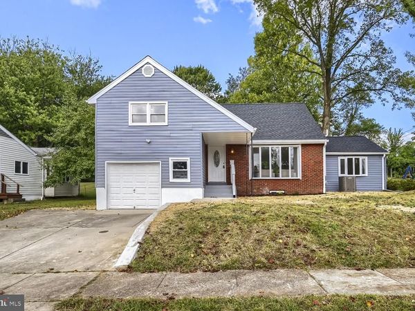 6 WESTBURY ROAD , LUTHERVILLE, MD 21093