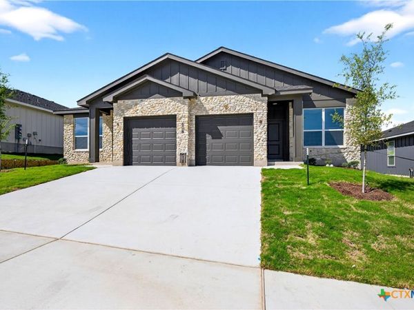 628 Pacific Crest Trail , Unit A, Copperas Cove, TX 76522