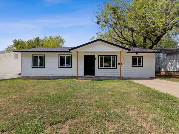 2332 S Poplar Street, Sapulpa, OK 74066
