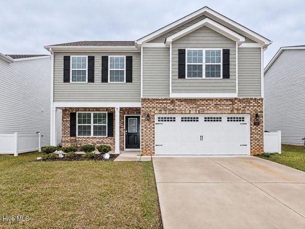 1226 Middlecrest Drive , Rocky Mount, NC 27804