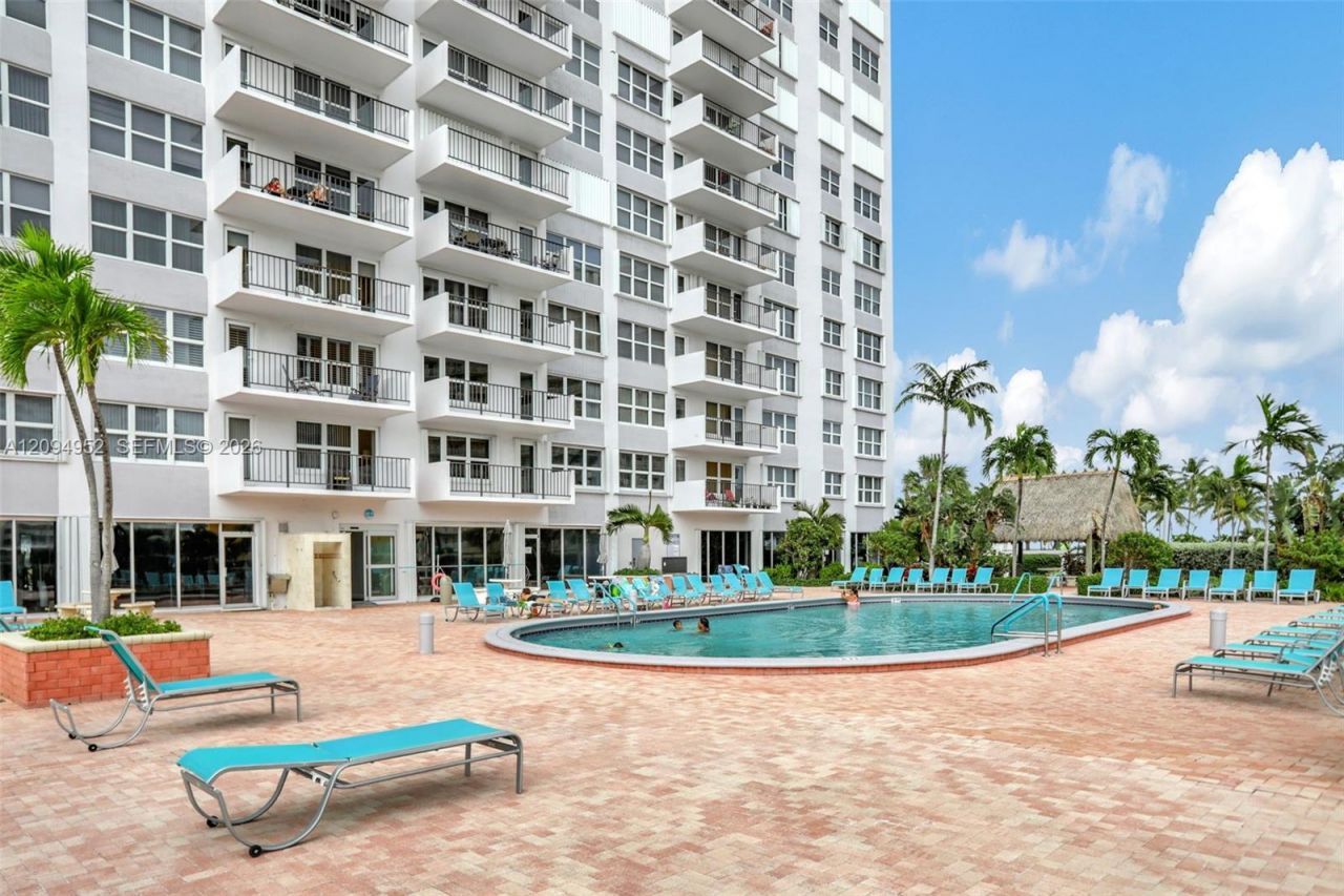 405 N Ocean Blvd , Unit 615, Pompano Beach, FL 33062 Photo