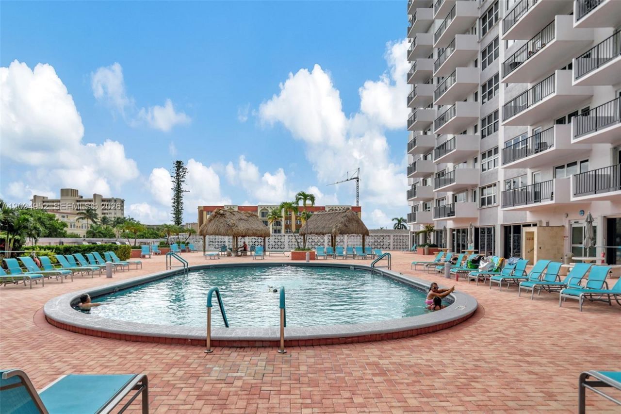405 N Ocean Blvd , Unit 615, Pompano Beach, FL 33062 Photo