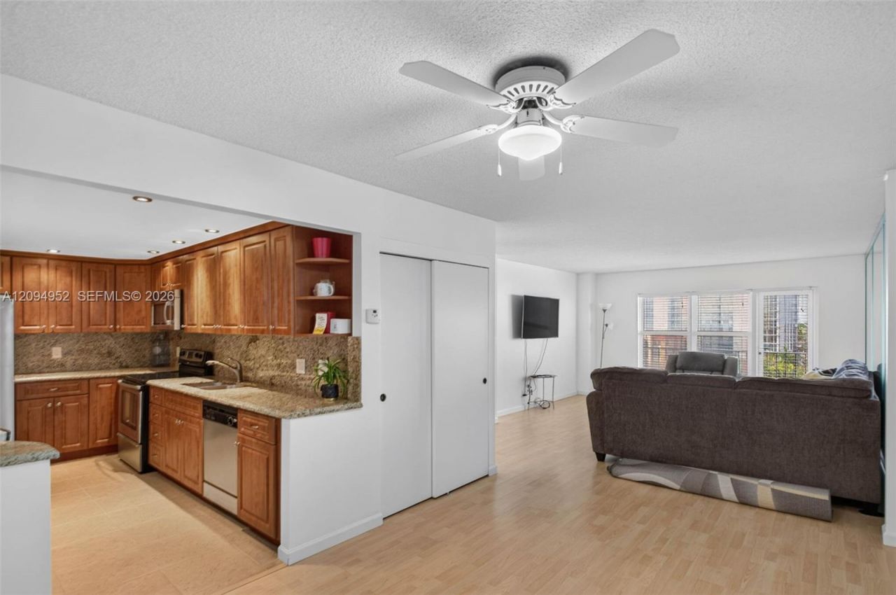 405 N Ocean Blvd , Unit 615, Pompano Beach, FL 33062 Photo