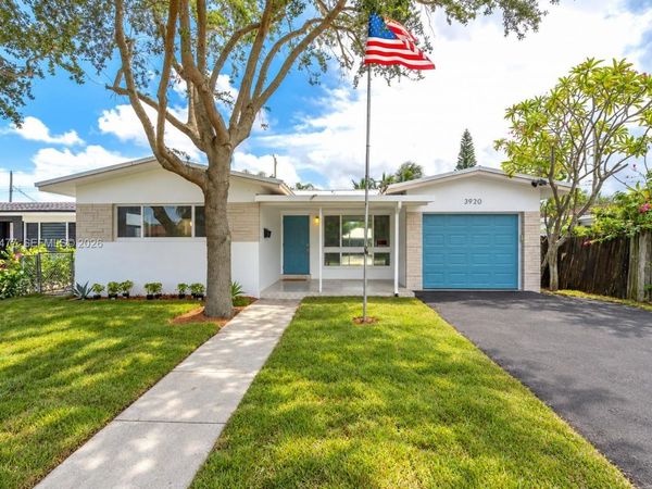 3920 Hayes St , Hollywood, FL 33021