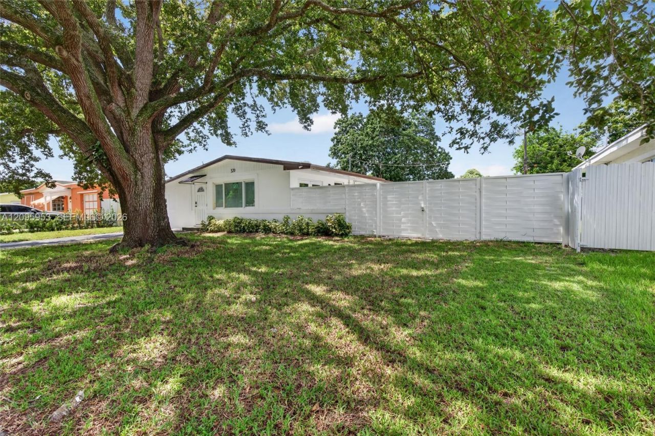 320 N 70th Ter, Hollywood, FL 33024 Photo