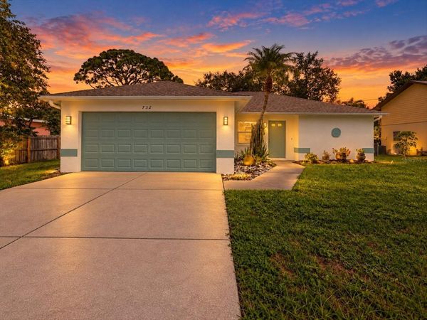 732 NECTAR ROAD , VENICE, FL 34293