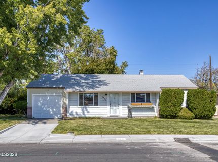 1611 Stewart Street, Reno, NV 89502 Photo